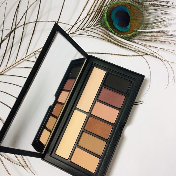 SMASHBOX COVER SHOT MATTE EYE PALETTE - Picture 2 of 8